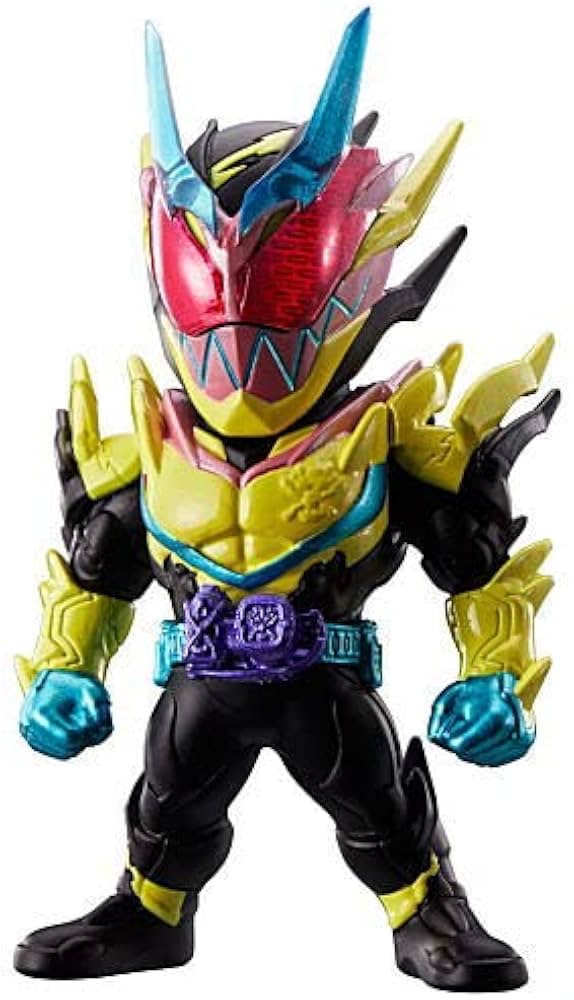 Amazon.com: Converge Kamen Rider 24 (137) Kamen Rider Revise