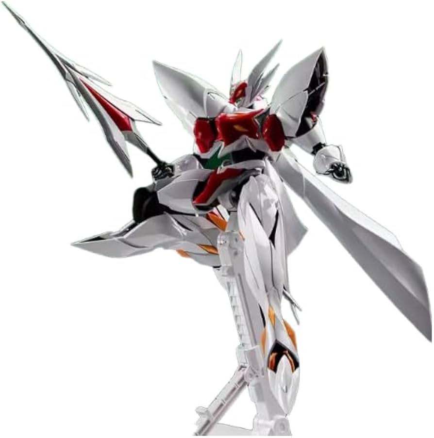 Amazon | 橘猫工業 宇宙の騎士テッカマンブレードプラモデル