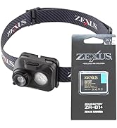 Amazon.co.jp: 冨士灯器 ZEXUS(ゼクサス) LEDライト ZX-199