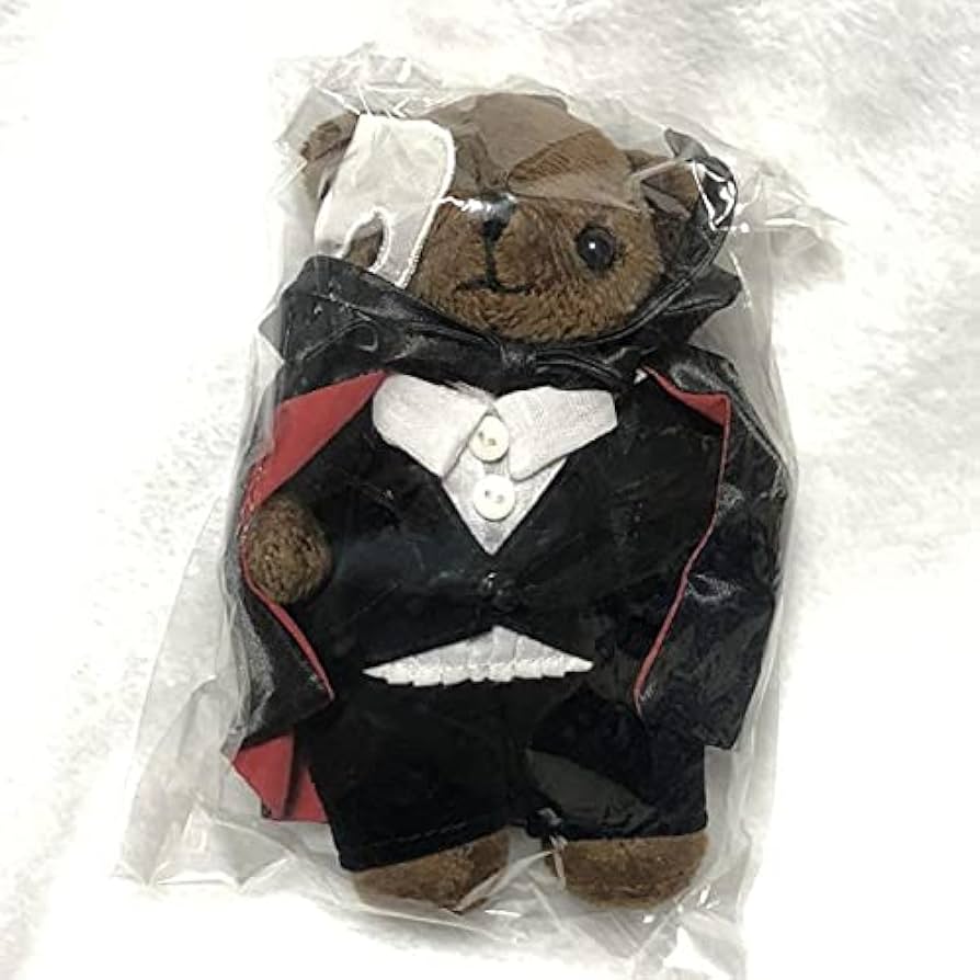 Amazon.co.jp: 劇団四季 オペラ座の怪人 ファントムベア ボール