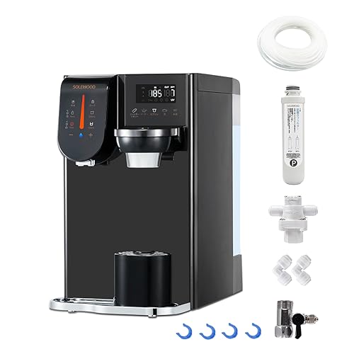 SOLEMOOD - 浄水型 ウォーターサーバー PURE YHR1203-A の評価 | SHOPSTAFF