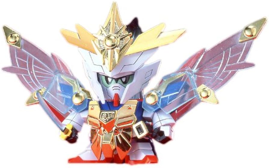 Amazon | BB戦士 新SD戦国伝 天星七人衆編1 武者頑駄無零壱(ムシャ