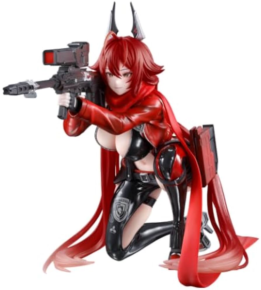 Amazon.co.jp: 一番くじ 勝利の女神：NIKKE CHAPTER4 ニケ A賞 レッド