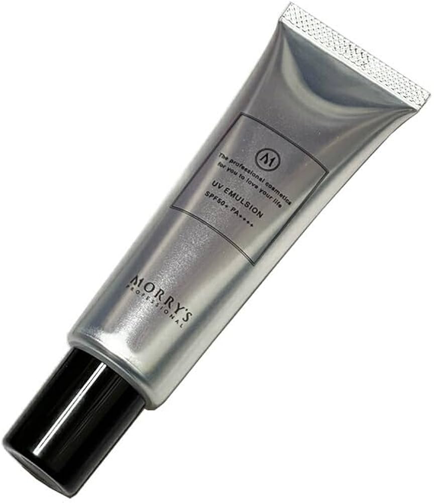 Amazon.co.jp: MORRY'S Pro UVエマルジョン 50ml SPF 50+/PA++++