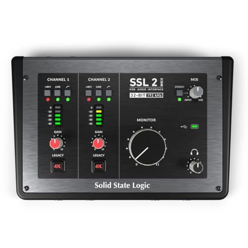 Amazon.co.jp: Solid State Logic (SSL) ソリッド・ステート・ロジック