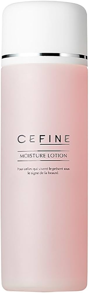 Amazon | セフィーヌ(CEFINE) モイスチュアローション 120ml