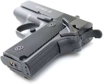 Amazon.co.jp: DOUBLE BELL M1911A1 デトニクス.45カスタム ガスブロー