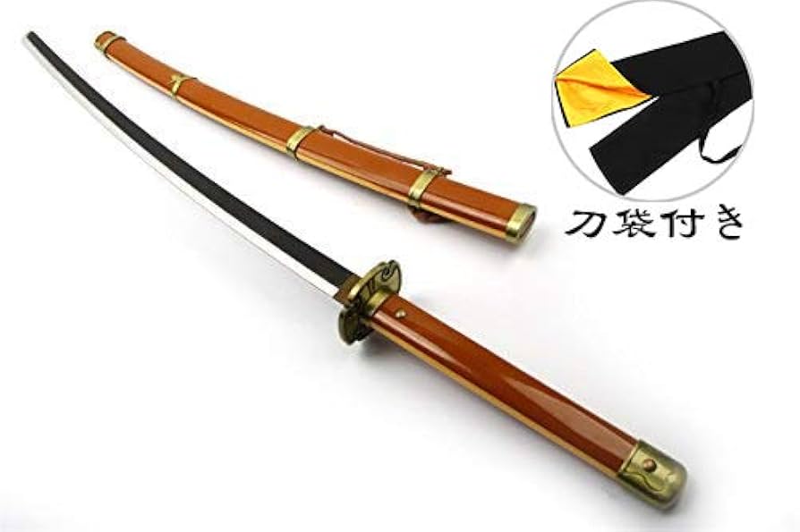 Amazon.co.jp: 刀剣乱舞 髭切 刀 剣 模擬刀 居合刀 ひげきり 模造刀