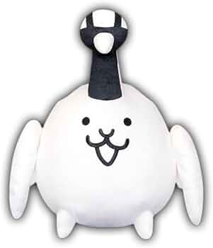 Amazon.co.jp: にゃんこ大戦争 ウルトラソウルズ BIGぬいぐるみ (ツル