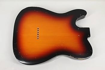 Amazon.co.jp: MJT Official VTT 超軽量！テレキャスター ヴィンテージ