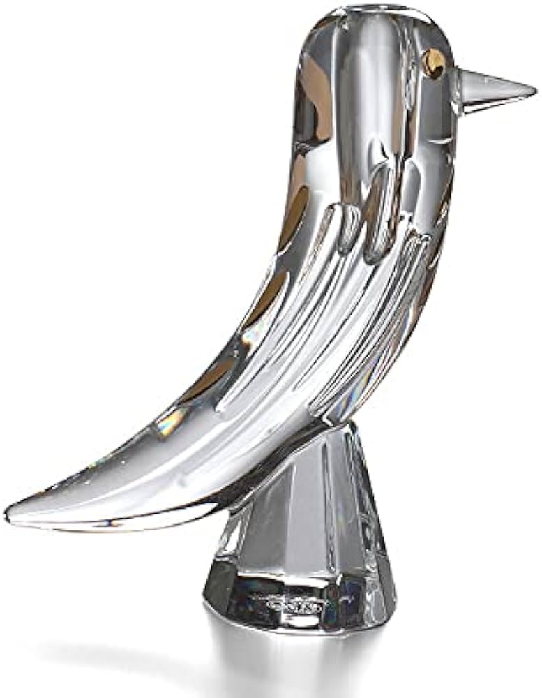 Amazon.co.jp: バカラ(Baccarat) ファウナクリストポリス 2814-455