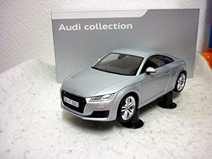 Amazon | アウディ TT クーペ 1/18 ミニカー ミニチャンプス 特注 AUDI