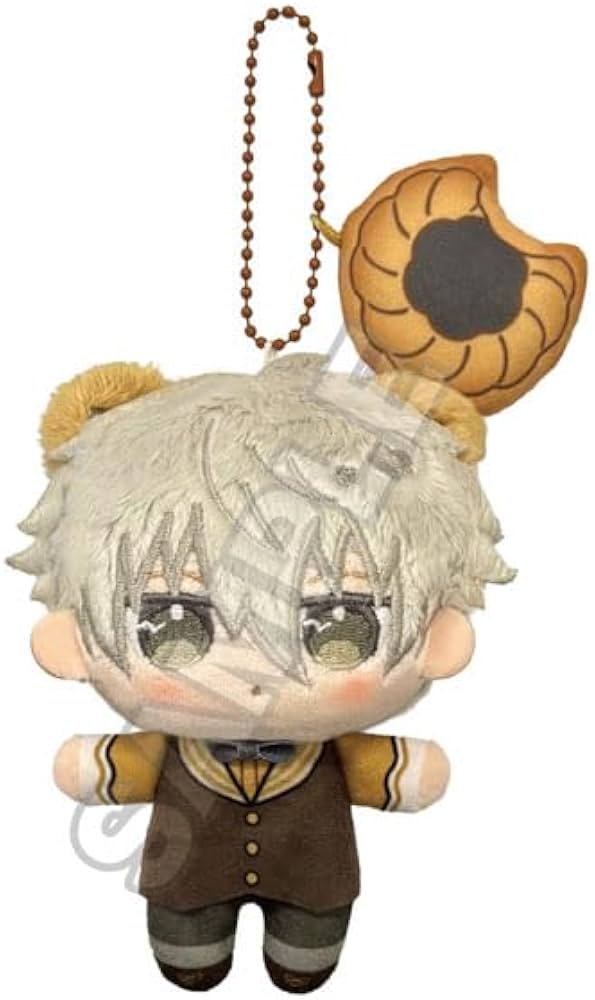 Amazon.co.jp: TVアニメ『ブルーロック』 ぬいぴ～す+ クッキーベア 凪