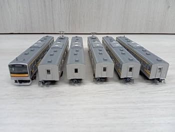 Amazon | Nゲージ KATO 10-490 205系電車 (南武線色・先頭車1200番台