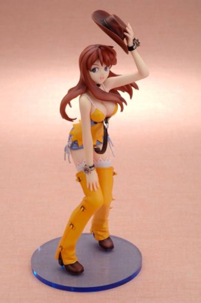 Amazon.co.jp: クリエイターズ・ラボ 爆裂天使メグ (1/7スケール PVC製