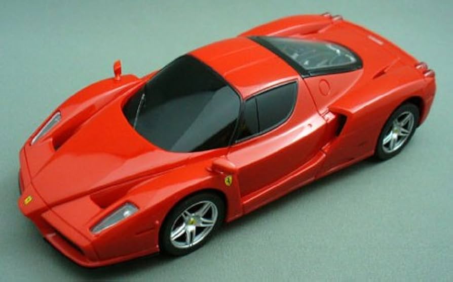 Amazon.co.jp: ラジコン XQ Toys 1/32 エンツォ・フェラーリ : おもちゃ