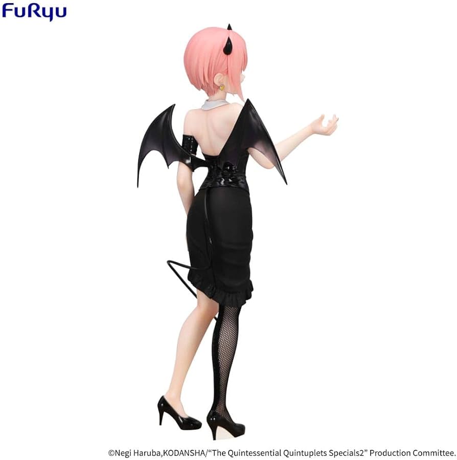 Amazon.co.jp: TVスペシャルアニメ「五等分の花嫁＊」BiCute Dark