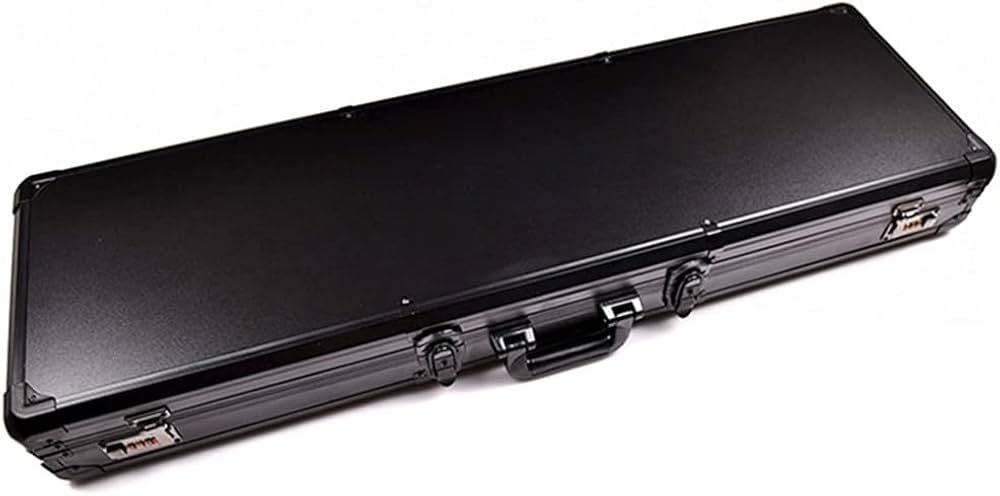 Amazon.co.jp: ANSNOW 大型ハードガンケース、アルミニウムパスワード