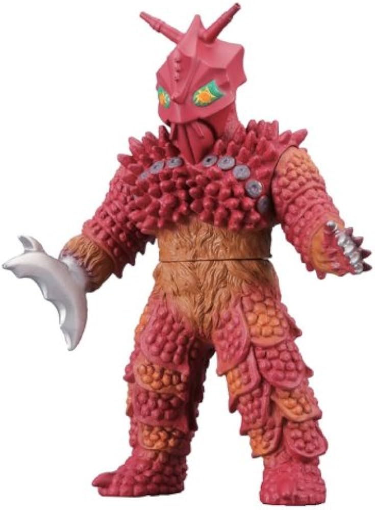 Amazon.co.jp: ウルトラ怪獣シリーズ58 巨大ヤプール : おもちゃ