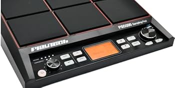 Amazon | PLAYTECH（プレイテック） PSD200電子パーカッション | 電子