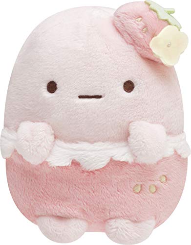 Amazon.co.jp: すみっコぐらし 喫茶すみっコでいちごフェア もっちりー