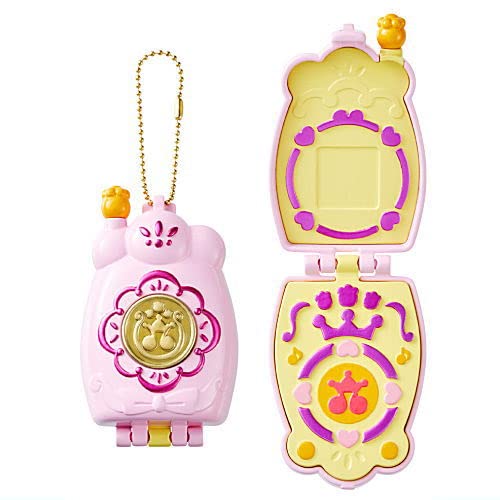 Amazon.co.jp: おジャ魔女どれみ アイテムコレクション [4.パトレーヌ