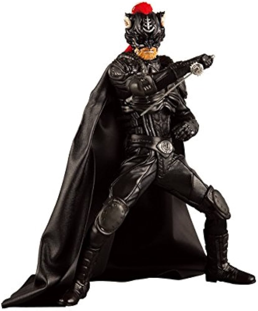 Amazon | ライオン丸G vol.5 (特装版) DVD限定 RAH No.334 タイガー