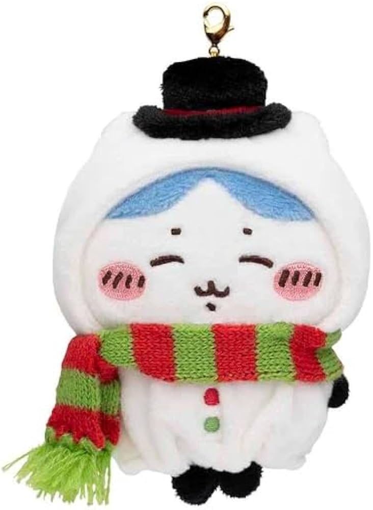 Amazon.co.jp: ちいかわ ハッピーホリデーなおやすみベッドと繋がる