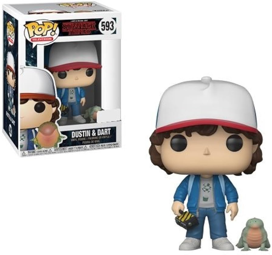 Amazon.co.jp: Funko Pop Television 593 Stranger Things Dustin