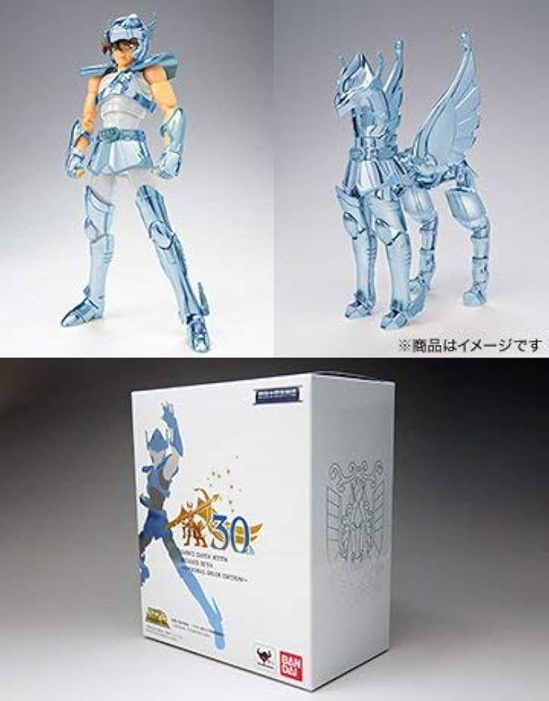 Amazon.com: バンダイ 聖闘士聖衣神話 ペガサス星矢(初期青銅聖衣