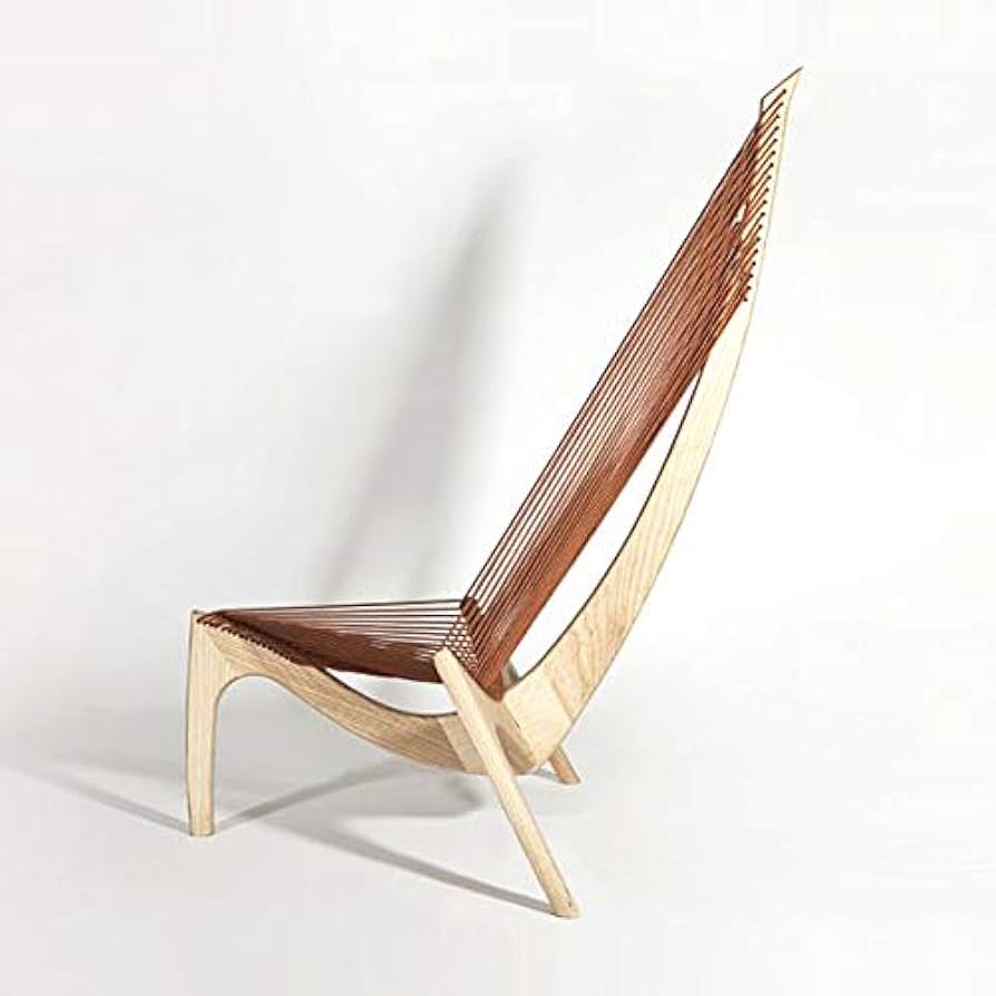 Amazon.co.jp: ハープチェア harp chair ヨーゲン・ホヴェルスコフ