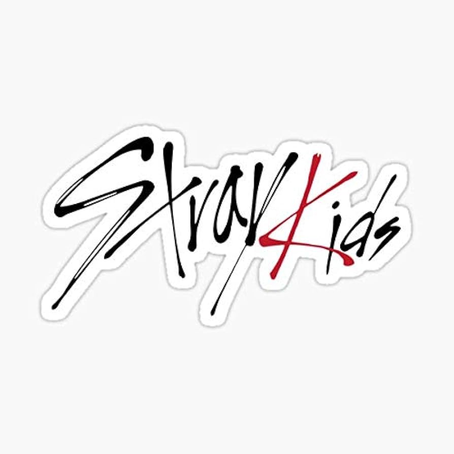 Amazon.com - Stray Kids Sticker - Graphic for Auto, Wall, Laptop