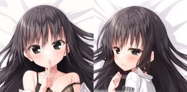 Amazon | 正規品 サクラノ刻 夏目藍抱き枕カバー ケロQ 枕 籠目 C101