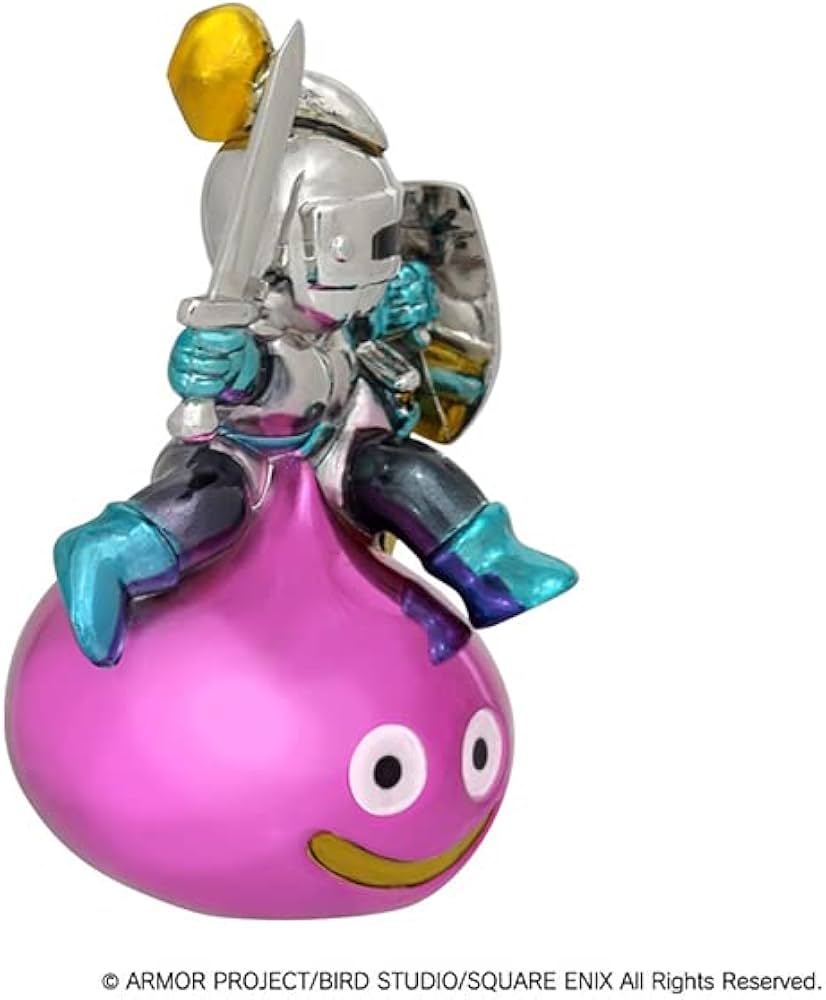 Amazon.co.jp: ドラゴンクエスト メタリックモンスターズギャラリー