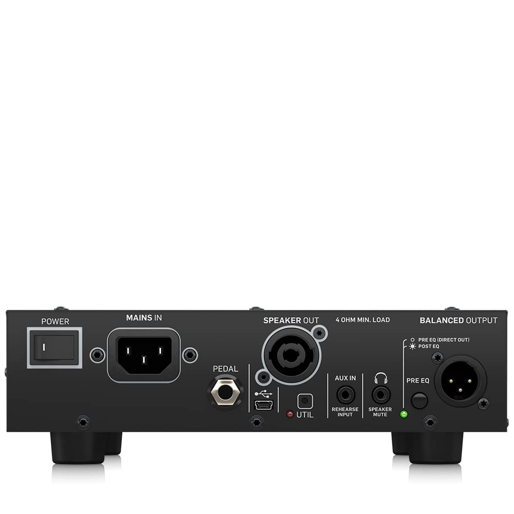 Amazon | TC Electronic ベースアンプヘッド 250W TonePrint対応