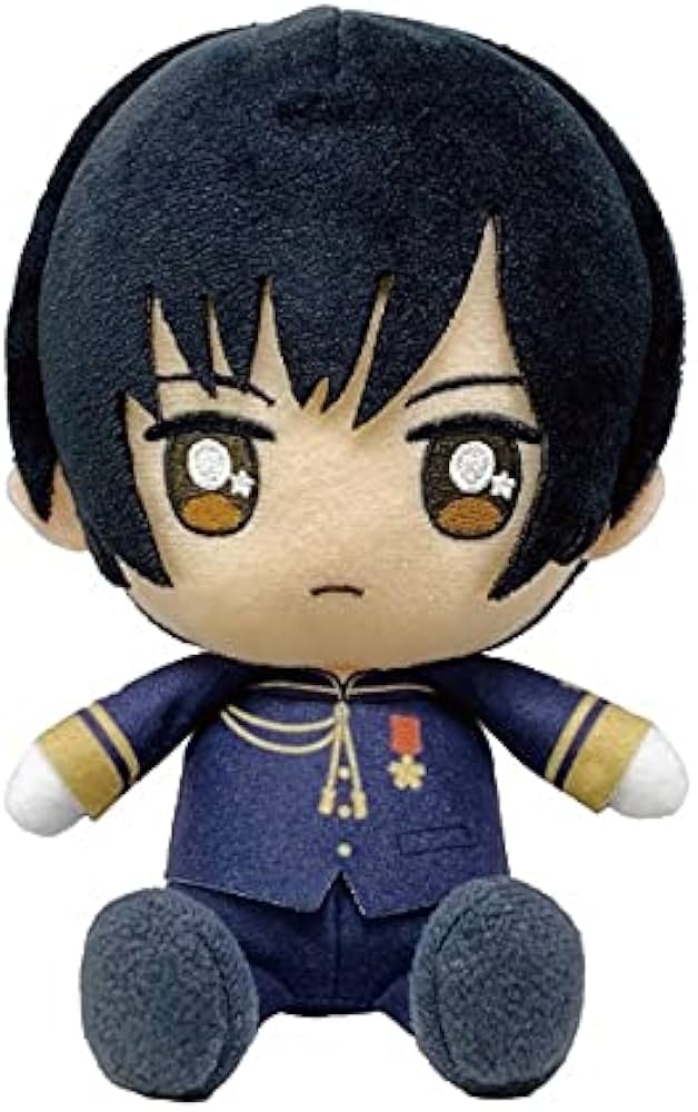 Amazon.co.jp: ヘタリア World☆Stars 日本 Chibiぬいぐるみ : おもちゃ