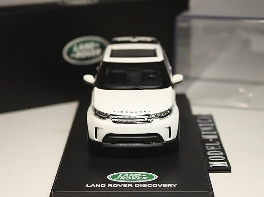 Amazon | △入手困難！RANGE ROVER 1/43 ランドローバー