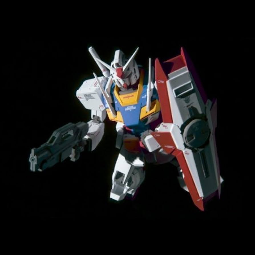 Amazon.com: Gundam Fix Figuration Metal Composite 0-Gundam Limited