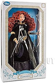 Amazon.co.jp: ディズニーストア リミテッドエディション 「メリダと