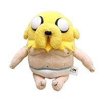 Amazon.co.jp: シナダ アドベンチャータイム ぬいぐるみ(S)MARSHALL