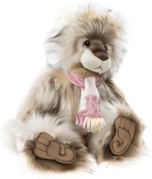 Amazon.co.jp: チャーリー・ベアーズ 2022 - ナナ | テディベア