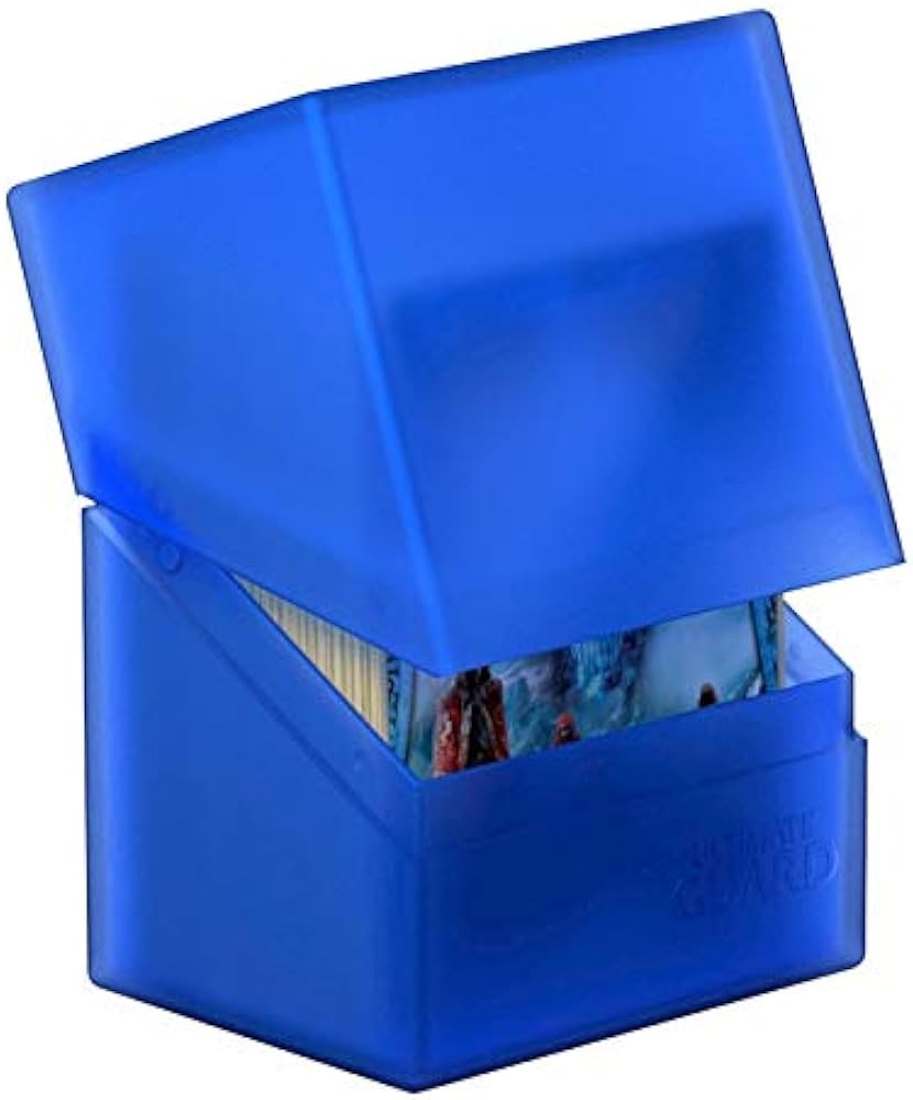 Amazon | Ultimate Guard(アルティメットガード) Boulderデッキケース