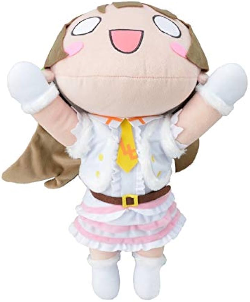 Amazon.co.jp: セガ ラブライブ！ メガジャンボ寝そべりぬいぐるみ南