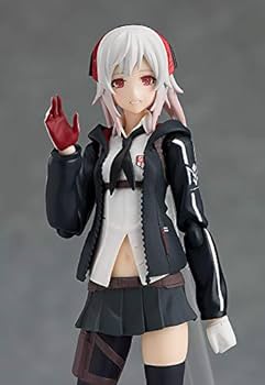 Amazon.co.jp: figma 重兵装型女子高生 肆 ノンスケール ABS&PVC製