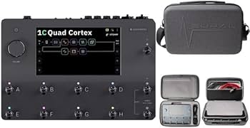 Amazon | Neural DSP/Quad Cortex + QUAD CORTEX専用GIGCASE 同時購入