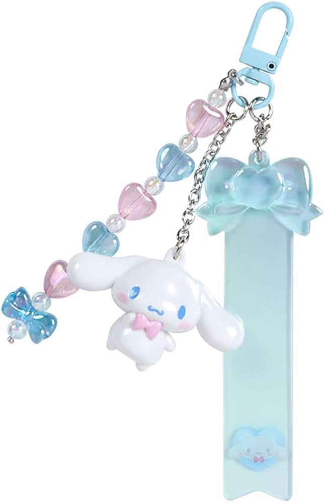 Amazon.co.jp: サンリオ(SANRIO) クリアキーホルダークリアでぷっくり