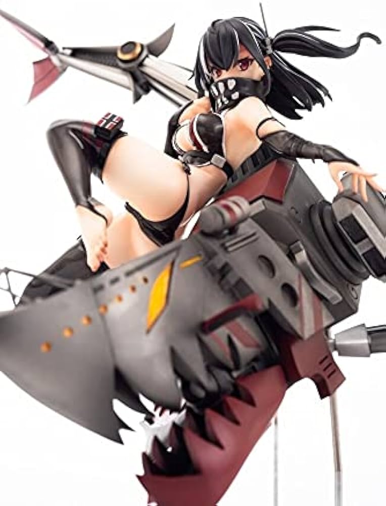 Amazon.co.jp: 1/7 アズールレーン アズレン KMS U-47 U47 潜水艦