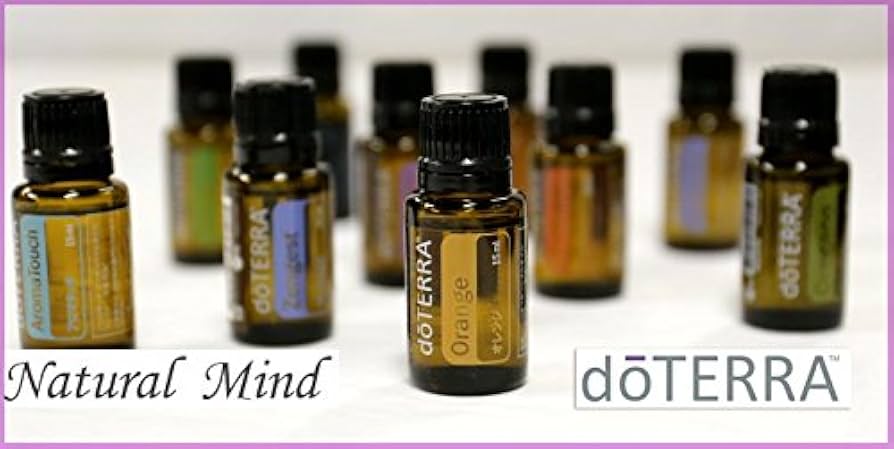 Amazon.co.jp: doTERRA ドテラ クラリカーム(ロールオン) 10ml