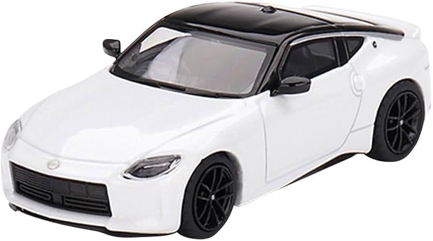 Amazon | TrueScale Miniatures MINI GT 1/64 ニッサン フェアレディ Z
