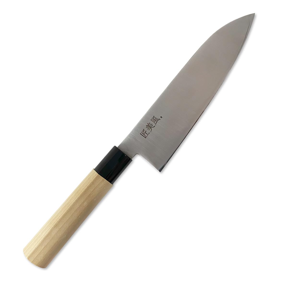 Amazon｜匠美風 三徳包丁 匠 STN 和 三徳 180mm (JAPANESE KNIFE/MADE